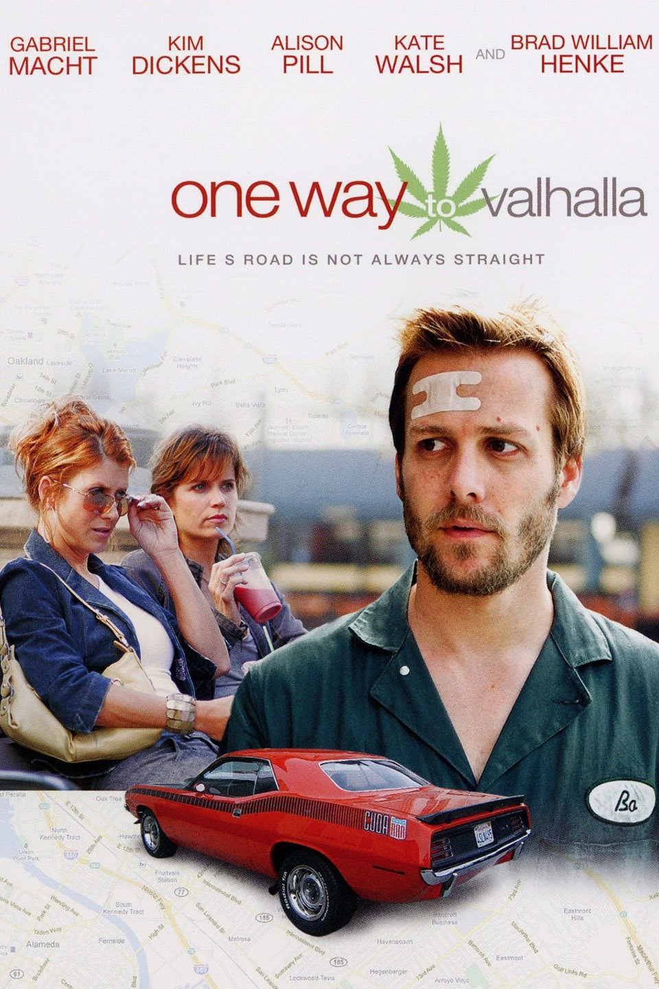 One Way to Valhalla (2009) [1333] (A1310579318) [[Movies]] --Plex--